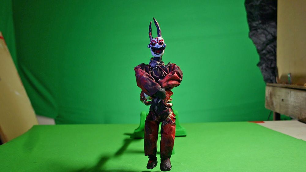 M dot Strange
