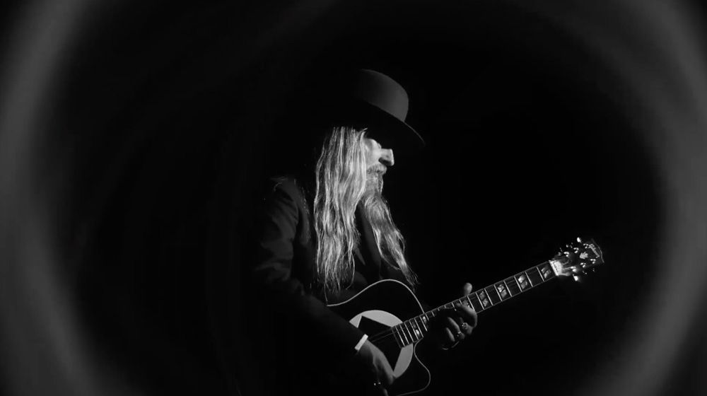 Jerry Cantrell and Brighten