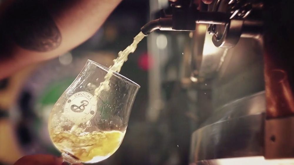 Brooklyn Brewery MASH
