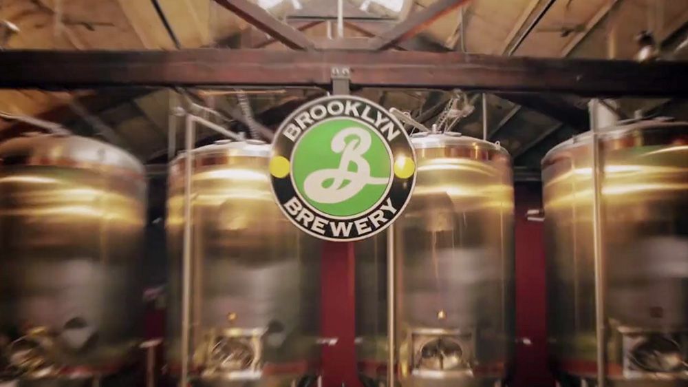 Brooklyn Brewery MASH