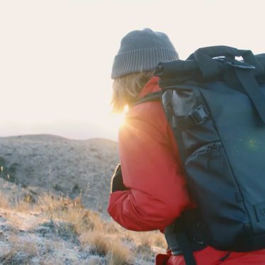 Four days in winter. New Zealand.