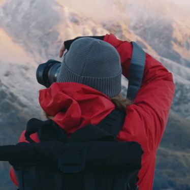 Four days in winter. New Zealand.
