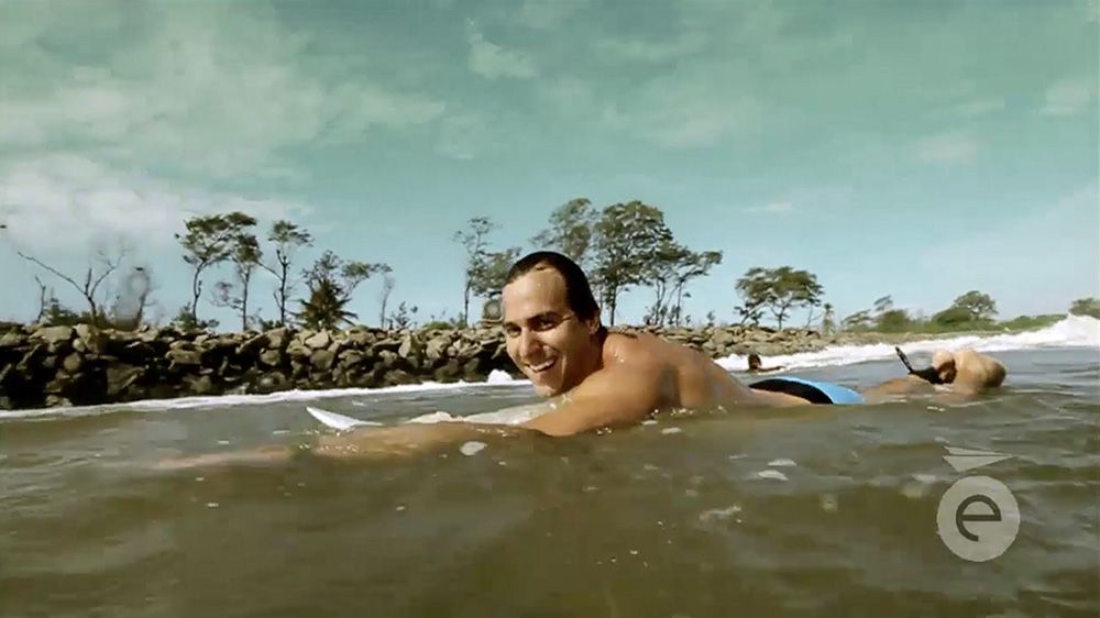 Grading Ouisurf