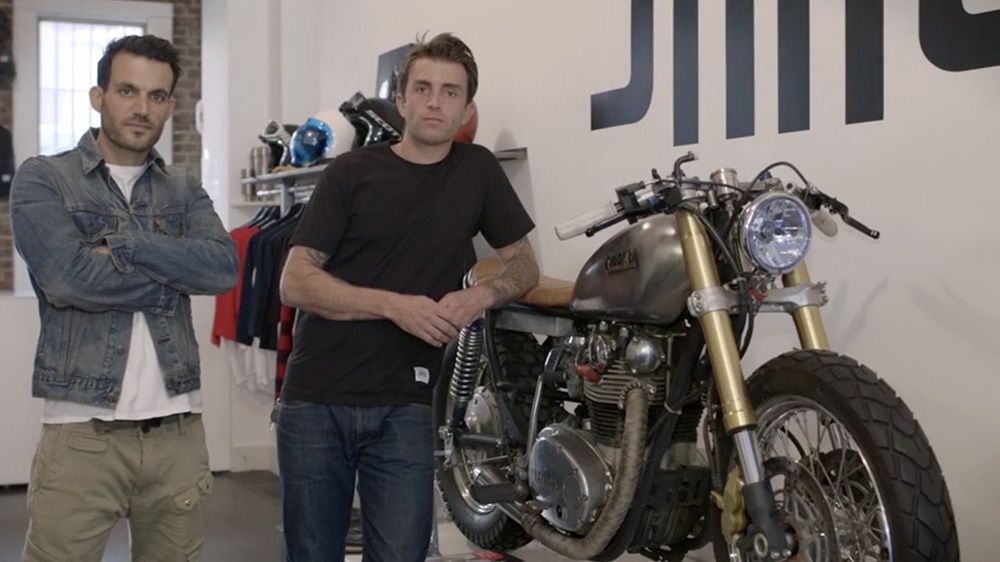 Jane Motorcycles