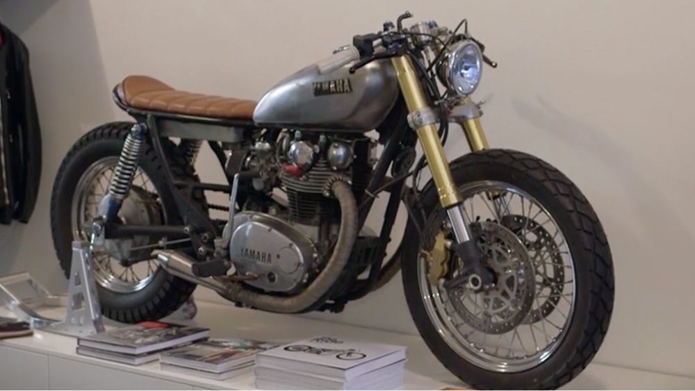Jane Motorcycles