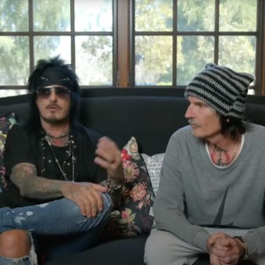 Mötley Crüe