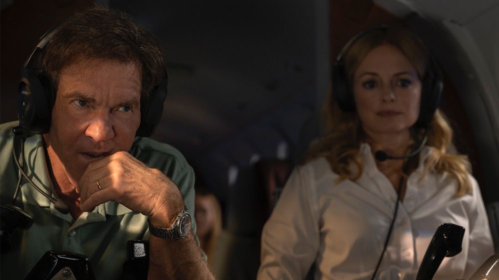 Prime Video's 'On a Wing and a Prayer'
