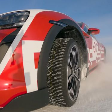 Porsche ‘Drive2Extremes’