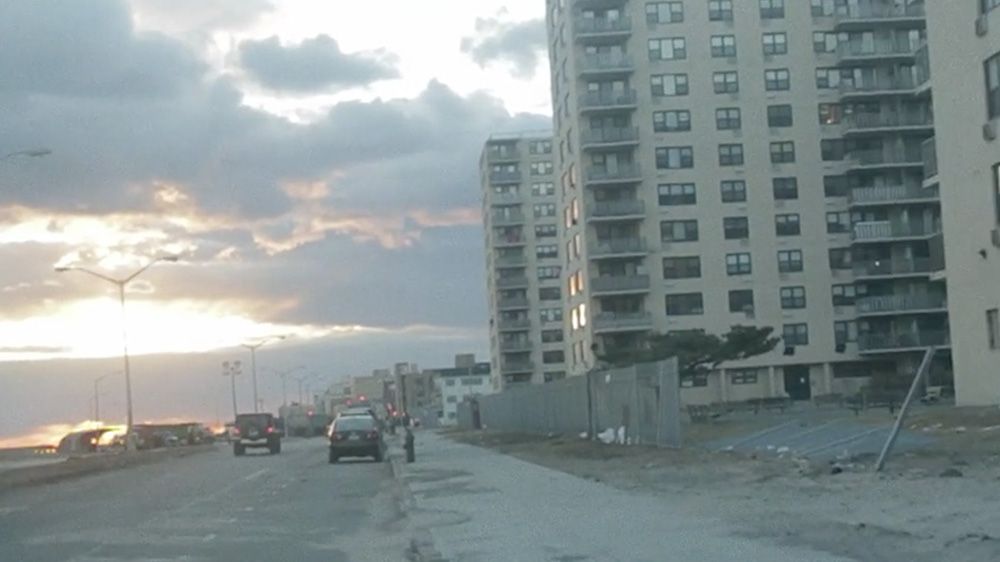 Rockaway Beach