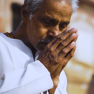 The Hand of India