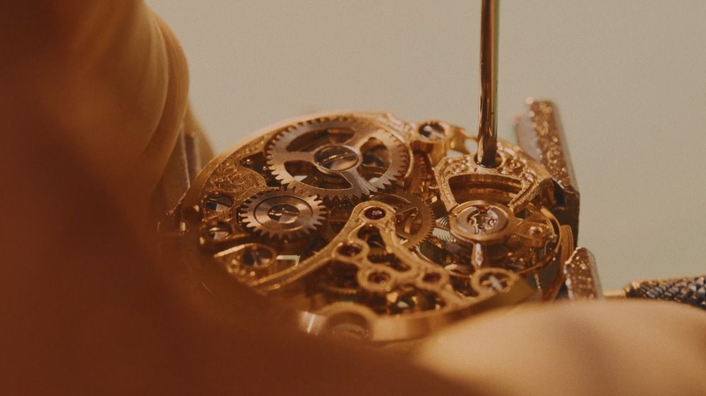 Through the Watchmakers Eye