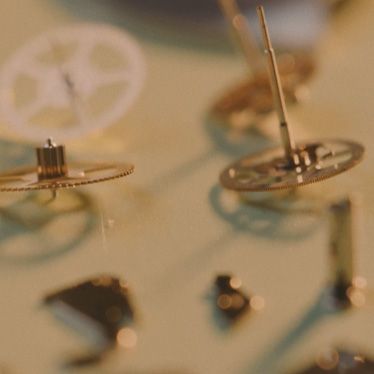 Through the Watchmakers Eye